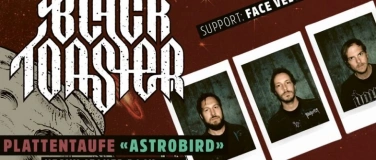 Event-Image for 'BLACK TOASTER'