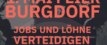 Event-Image for '1. Mai Feier 2026'