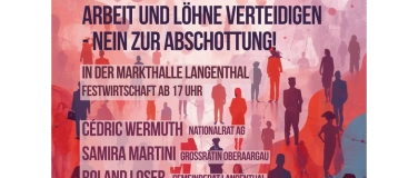Event-Image for '1. Mai-Feier - Tag der Arbeit'