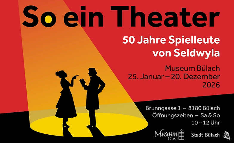 Event-Image for 'So ein Theater - 50 Jahre Spielleute von Seldwyla'