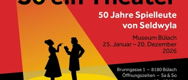 Event-Image for 'So ein Theater - 50 Jahre Spielleute von Seldwyla'
