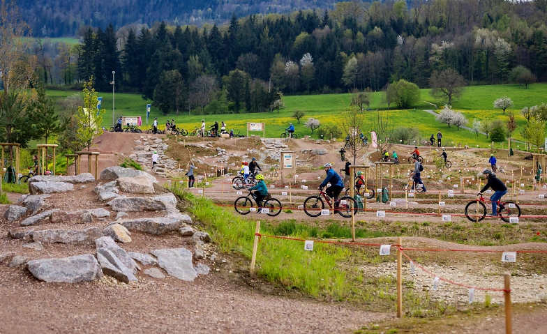 Event-Image for '&laquo;Kids on Bike&raquo; Einf&uuml;hrungskurs Pumptrack im Trailcenter'