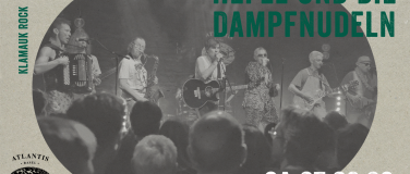 Event-Image for 'Hefel und die Dampfnudeln'