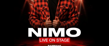 Event-Image for 'Nimo Live on Stage'