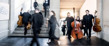Event-Image for '#opening - Streichquartett der CAMERATA BERN'