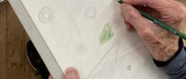 Event-Image for 'Freies Zeichnen mit Künstler:innen'