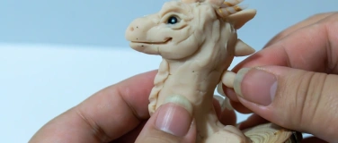 Event-Image for 'Anfängerkurs Drachenköpfe modellieren'