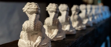 Event-Image for 'Osteraktion im Dracolorium - bemale deinen Drachen'