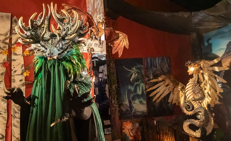 Dracolorium - die Fantasyausstellung Tickets