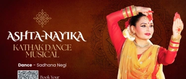 Event-Image for 'Ashta Nayika - Heroines and Emotions'