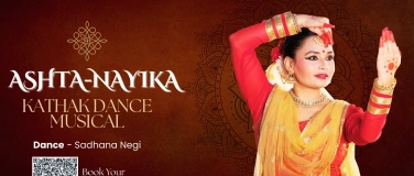 Event-Image for 'Ashta Nayika - Heroines and Emotions'