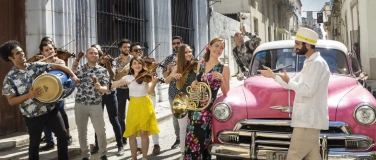 Event-Image for 'Sommer-Festival: Mozart y Mambo'