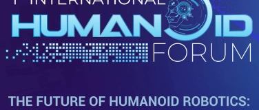 Event-Image for 'International Humanoid Forum 2025'