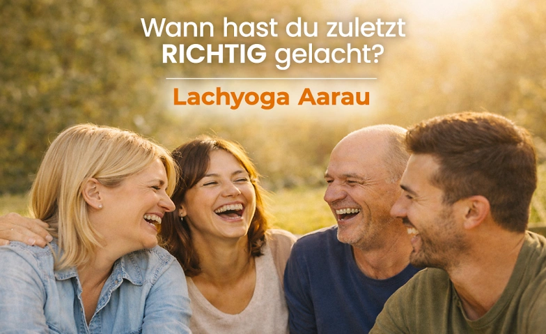 Event-Image for 'Lachyoga Aarau'