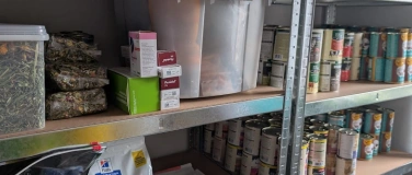 Event-Image for 'Verbrauchsmaterialien im Tierschutz'