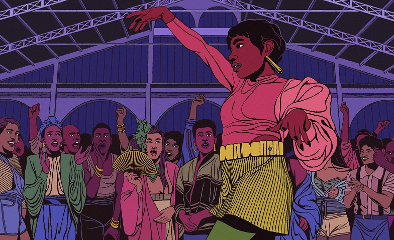 Queersicht 2025: Rosa Block #2 (Kurzfilme) Tickets