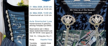 Event-Image for 'Heimatabend Trachtengruppe Lyss'