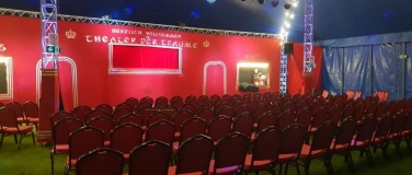 Event-Image for 'Alejandros Zeltfigurentheater gastiert in Krefeld'