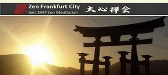 Organisateur de Gutschein schenken - Zen Meditation im Kloster od. Abendkurs