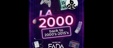 Event-Image for 'LA 2000'