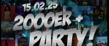 Event-Image for '2000er plus Party w/ J.Temple'