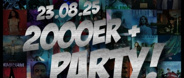 Event-Image for '2000er plus Party w/ J.Temple'