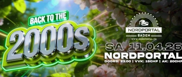 Event-Image for 'Back to the 2000s Party'