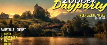 Event-Image for '2000er Hits DAYPARTY in der Galerie am See'