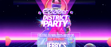Event-Image for '2000er DISTRICT PARTY'