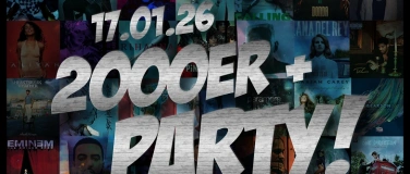 Event-Image for '2000er plus Party w/ C-Baker'