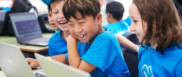 Event-Image for 'Kinder Code Camp in Muttenz'