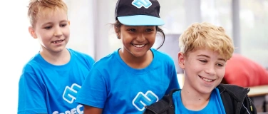 Event-Image for 'Kinder Code Camp in Basel'