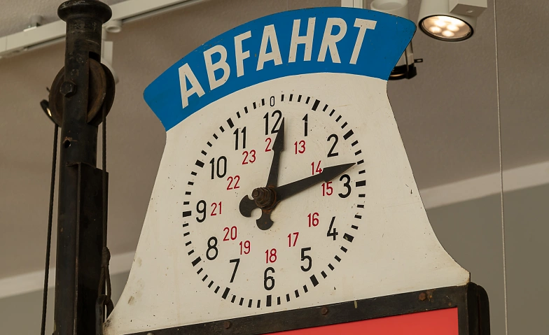 Event-Image for 'Olten: Bitte alle aussteigen!'