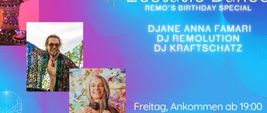 Event-Image for 'Freitag Ecstatic Dance mit DJ Anna, Kraftschatz, Remolution'
