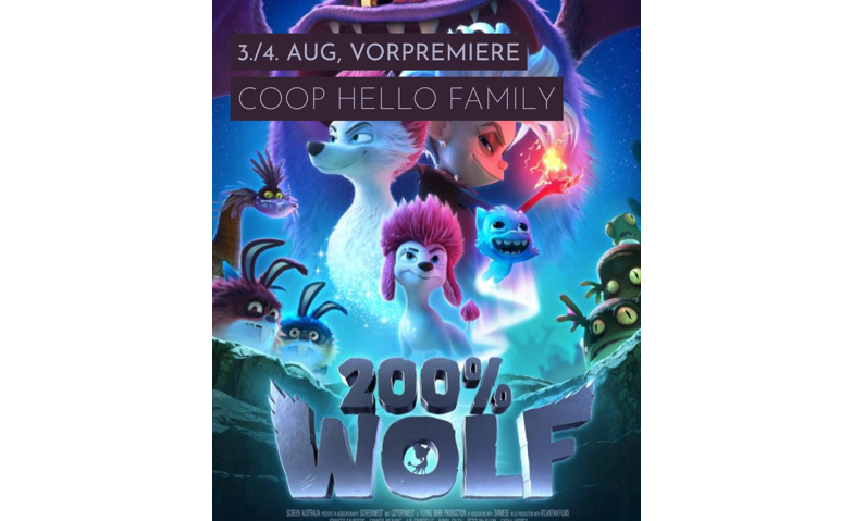 Event-Image for '200% Wolf'