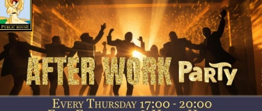 Event-Image for 'After Work Thursday'