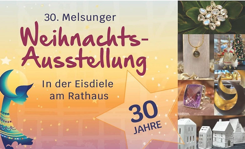 Weihnachtsausstellung Melsungen ${singleEventLocation} Billets