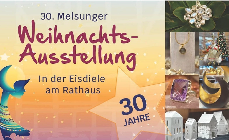 Weihnachtsausstellung Melsungen ${singleEventLocation} Billets