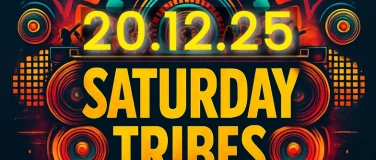 Event-Image for 'Saturday Tribes mit DJ IzQb'
