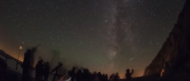 Event-Image for '1. Astronomie-Abend Chasseral / 1. Soir&eacute;e astronomique'
