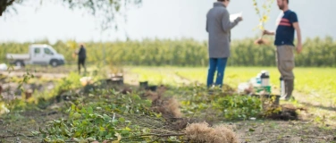 Event-Image for 'Natur Verbindet - Heckenpflanzung'