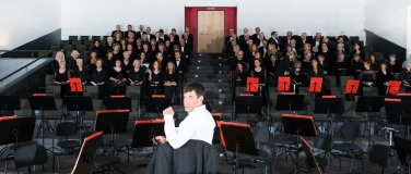 Event-Image for 'Stimmgewaltig nordisch: Atmosph&auml;rische Chorsinfonik'