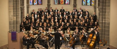 Event-Image for '»Magnificat« - Werke von Bach, Albinoni und Charpentier'