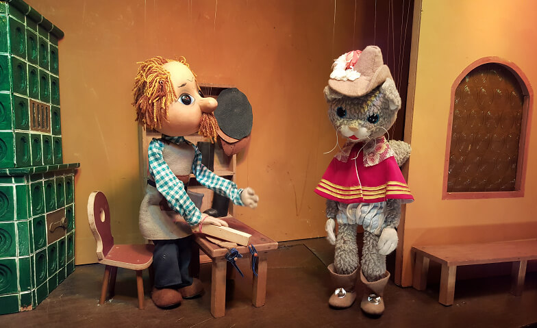 Event-Image for 'Der gestiefelte Kater'