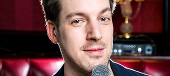 Organisateur de Comedy Try-Out Frank Richter #LOVEMYJOB (Kollekte)
