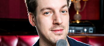 Organisateur de Comedy Try-Out Frank Richter #LOVEMYJOB (Kollekte)