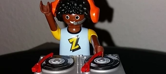 Event organiser of „Einfach Disco“ auf Vinyl im Babylon Fürth