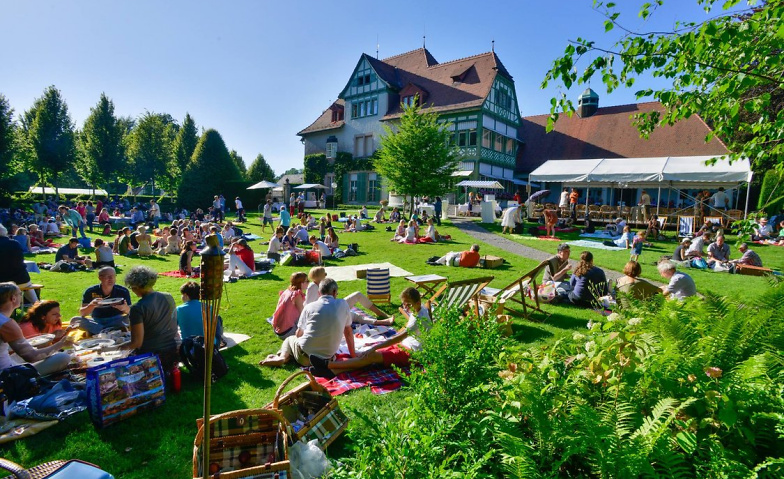 Traditionelles Picknick im Park Museum Langmatt, Römerstrasse 30, 5401 Baden Tickets
