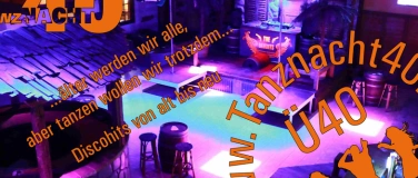 Event-Image for 'Tanznacht40'