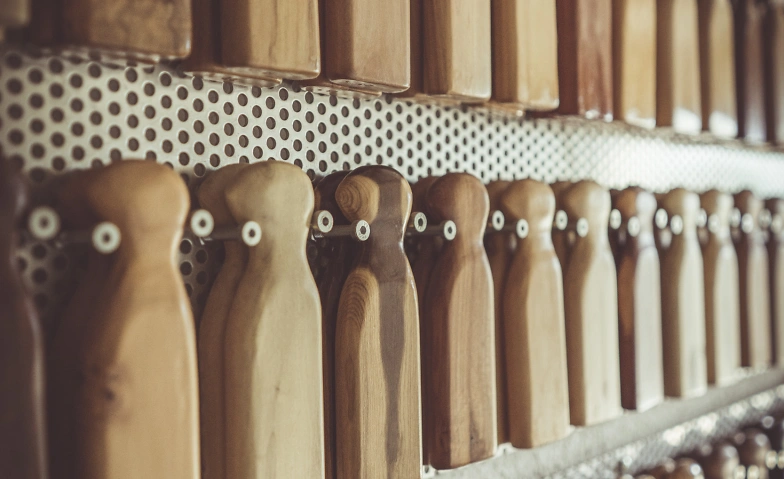 Event-Image for 'Chlefele, Löffele, Bäsele... Perkussionsworkshop'